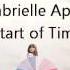 Gabrielle Aplin Start Of Time Audio