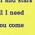Nick Jonas Robin Schulz Right Now Lyrics