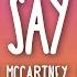Kygo Say Say Say Lyrics Feat Paul McCartney Michael Jackson