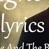 Nick Cave And The Bad Seeds Red Right Hand Peaky Blinders Lyrics