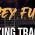 Spacey Fusion Guitar Backing Track In D Minor