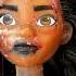 MOANA Has A SECRET Shorts Art Disney Barbie