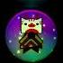 Waterflame Space Pirates Geometry Dash