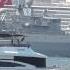 Стамбул Ускюдар Фрегат ВМС Турции TCG F 240 Явуз Yavuz
