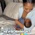 Night Routine With My Newborn Baby Boy SOLO MOM