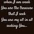You Are My Strength When I Am Weak You Are The Treasure That I Seek You Are My All In All Jesus