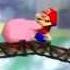 Super Smash Bros N64 Kirby