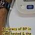 Testing The Accuracy Of Bloodpressure Readings On Samsung Galaxy Watch 7 Galaxywatch7 Gw7
