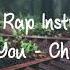 Hip Hop Rap Instrumental Crying Over You Chris Morrow