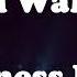 Darkness Faded Lyrics