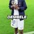 Dembele S Secret Family Life Finally Revealed After UCL Glory