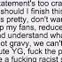 G Eazy Love Is Gone Ft Drew Love LYRICS