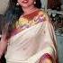 Red Border Beige Paithani Saree Look Shorts Paithanisaree Sareelook Indianweddingwear