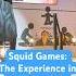 Squid Games The Experience In New York City