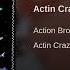 Action Bronson Actin Crazy