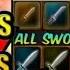 Swordigo How To Unlock All Swords