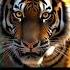 Eyes On The Target Daily Motivation And Inspiration Tiger Mindset