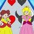 Kiss Or Punch Run Princess Peach And Princess Daisy