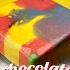 Pull Me Up Chocolate Rainbow Glaze Cake Tiktok Foodiebeats Cake Rainbow Chocolate Cake
