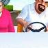 МУЖ МИСС ТИ играет в ГОЛЬФ Scary Stranger 3D игра от разработчиков Scary Teacher 3D