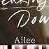 Ailee 에일리 Breaking Down Dome At Your Service OST Part 1 KARAOKE PIANO By FADLI