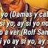 Rolf Sanchez Ft Farruko Te Vas A Doler Letra