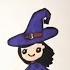How To Draw A Witch On A Broom