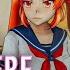 ИЗБАВИЛАСЬ от СТАЛКЕРА Yandere Simulator 13