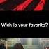 Which Is Your Jjk 2 Favorite Opening Anime Opening Aonosumika Specialz Jujutsukaisen