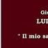 Basso LUCIANO NERONI Luisa Miller Il Mio Sangue La Vita Darei 1948