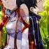 Asuna And Kirito Singing Wellerman