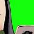 Just Nezuko Green Screen