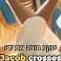 Genesis 48 Jacob Blesses Joseph Menashe Effraim Bible Blessings
