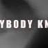 Sigrid Everybody Knows Mahmut Orhan Remix UNRELEASED