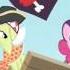 My Little Pony Apples To The Core Cover