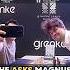 8 Time French Champion ASKS Magnus For A SELFIE Before Their GAME