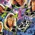 Europe The Final Countdown Guitars Only