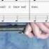 Flute Lessons Imagine Dragons Start Over Sheet Music Tutorial Part 2 Um I352