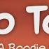 Roddy Ricch Tip Toe Feat A Boogie Wit Da Hoodie Official Music Instrumental