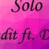 Solo Lyric Video Clean Bandit Ft Demi Lovato