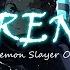Gurenge Demon Slayer OP LiSA 8D Audio