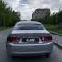 Раздвоение выхлопа на Honda Accord 2 4