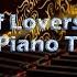 Army Of Lovers Lit De Parade Piano Tutorial