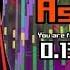 Black MIDI Undertale Asgore 0 13 Million