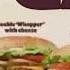 BURGER KING RESPONDED