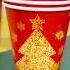 With The Advent Of Christmas A Touch Of Bright Red Always Brings Endless Warmth And Vitality Cup