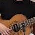 Andres Marin Augustin Barrios Classical Guitar 1900 Amazing Survivor Built In Antonio Torres Style