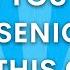 Quiz Challenge Find Out If You Re Among The 10 Of Seniors Who Pass