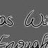 The World Was Wide Enough Hamilton Animatic