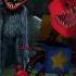 Huggy Wuggy Vs All Characters Poppy Playtime 1 2 3 Poppyplaytime Edit Shorts Viral